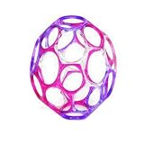 Rhino Toys 4-Inch Oball Jellies (Colors May Vary)