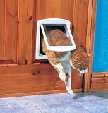 Staywell Pet Door - White.