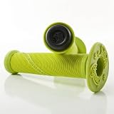 The Shadow Conspiracy Thirteen BMX Bike Grip - Electric Lime