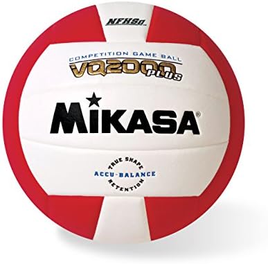 Mikasa VQ2000-SCA Competition Volleyball Nfhs USVA