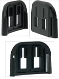 APTTO: TomTom One 2nd, 3rd Ed. Adapter Plate (Dual T Compatible) (APTTO)