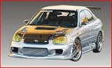 04-07 SUBARU WRX/STI FRONT BUMPER