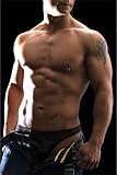 Empire 294302 M&auml;nner - Sixpack Jeans Boy, Poster ca. 91,5 x 61 cm