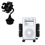 Apple iPod Car Cup Holder - Gomadic Brand