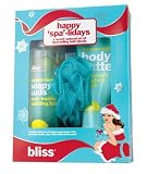 Bliss Lemon + Sage Happy 'Spa'-lidays Lemon + Sage