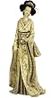 Affordable Unique Simple Beautiful Gift Idea for Her 2011 - 14" Large Geisha Figurine Statue w/ Plum Tree Kimono