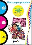 Inkjet Photo Satin PEARL Super PREMIUM 280g A3X100