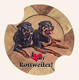 Set of Two Rottweiler Occasion Carsters - Style dpa16