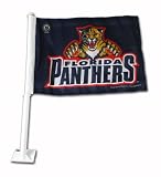NHL Florida Panthers Car Flag