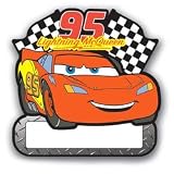 Decorative Foam Shape: Door Name Plate - CARS