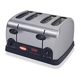 Hatco S/S 4-Slot 120V Commercial Popup Toaster 500607