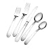 Satin Americana 20-pc. Flatware Set