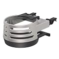 Unitec 84522 Getr�nkehalter "ALU" Aircooler