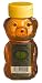 HoneyTree's Pure Honey & Fruit, Lemon, 8-Ounce Plastic Bears (Pack of 12)
