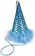 Charming Pet Products - CH77060B - Large Party Hat - Blue