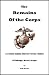 Image of Remains of the Corps: A U.S. Marine Family History: Book I: Eagle