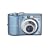 Canon PowerShot A1100IS 12.1 MP Digital Camera with 4x Optical Image Stabilized Zoom and 2.5-inch LCD (Blue)
