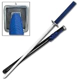 Sporting Goods : Blue Sword of the Ninja w/ Scabbard