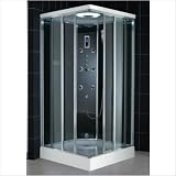 Dreamline SHJC-6140404-01 Reflection Steam Shower Enclosure
