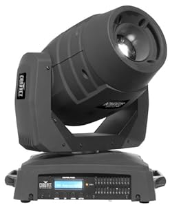 Chauvet Lighting Intimidator Spot LED 450 Intimidator Spot Led 450 3 x 60W LED Moving Head Spot