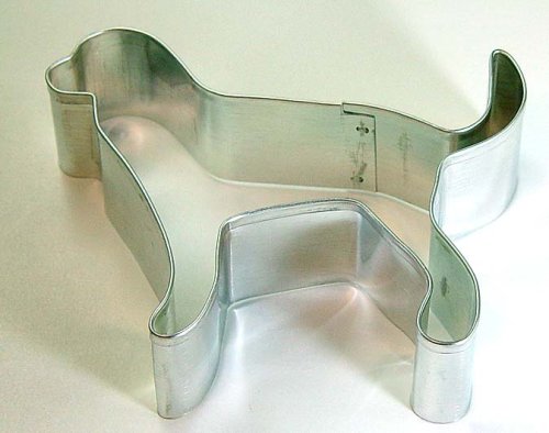 Animal Metal Cookie Cutter 3 5 8 Labrador Retriever