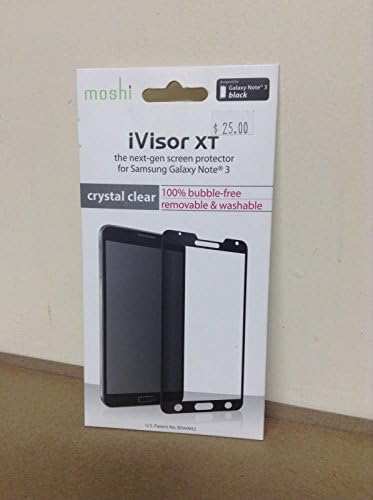 Moshi iVisor XT Samsung Galaxty Note 3 - Black