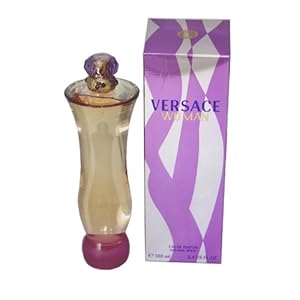 Amazon.com : Cheap Price VERSACE WOMAN By GIANNI VERSACE Eau de Parfum Spray Reviews