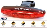 FoxFire 5-LED Wide Tail Light | bike tail light