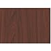 Mahogany 3460038 Adhesive Film Set of 4 Rolls