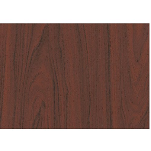 Mahogany 3460038 Adhesive Film Set of 2 Rolls