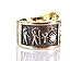 Eye of Horus Ring All Size Style Heavy Biker Harley Rocker Men's Jewelry (Br-019)