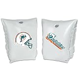 Pack of 2 NFL Miami Dolphins Inflatable Water Wings - Pool Floaties