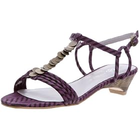sandales multicolore Chocolate Schubar Jack Sandales femme