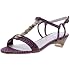 sandales hommes soldes Chocolat