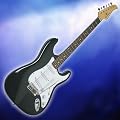 C.GIANT E-Gitarren-Set, S-Modell, 9-teilig