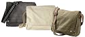 Canvas Field Bag
