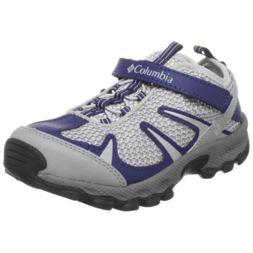 Columbia Sportswear BY3176 Outpost Hybrid 2 A/C Water Shoe (Little Kid/Big Kid),Vapor Blue/Estate Blue,3 M US Little Kid