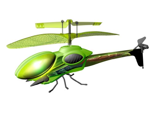 Silverlit 85728 - PicooZ Insecta Nights Predators, ferngesteuerter 2 Kanal Mini-Helikopter