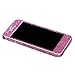 GBSELL Luxury Bling Glitter Hard Back Film Case Cover for Iphone SE (H)