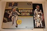 GI JOE Masterpiece Edition ACTION ASTRONAUT with Book African American