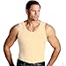 Insta Slim Compression Muscle Tank, Nude, Medium