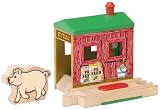 Thomas & Friends Wooden Railway - McColl's Pig Shed