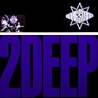 2 Deep (Remixes) Take It Personal Now You're Mine - Limited Edition 5 track UK CDsingle by  Gang Starr, Guru, and DJ Premier 