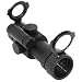 1X30  Red Dot Sight / 3/8" Ring Dovetail / Pop Lens Cap