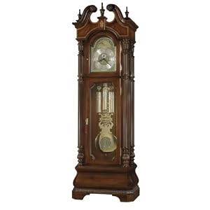 Howard Miller 611-066 Eisenhower Grandfather Clock by