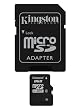 Kingston 8GB Micro SD HC - Class 4