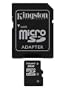 Kingston 8 GB microSDHC Class 4 Flash Memory Card SDC4/8GB