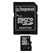 Kingston 8 GB microSDHC Class 4 Flash Memory Card SDC4/8GB