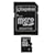 Kingston 8 GB microSDHC Class 4 Flash Memory Card SDC4/8GB