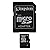 Kingston 8GB microSDHCカード (Class4) SDC4/8GB